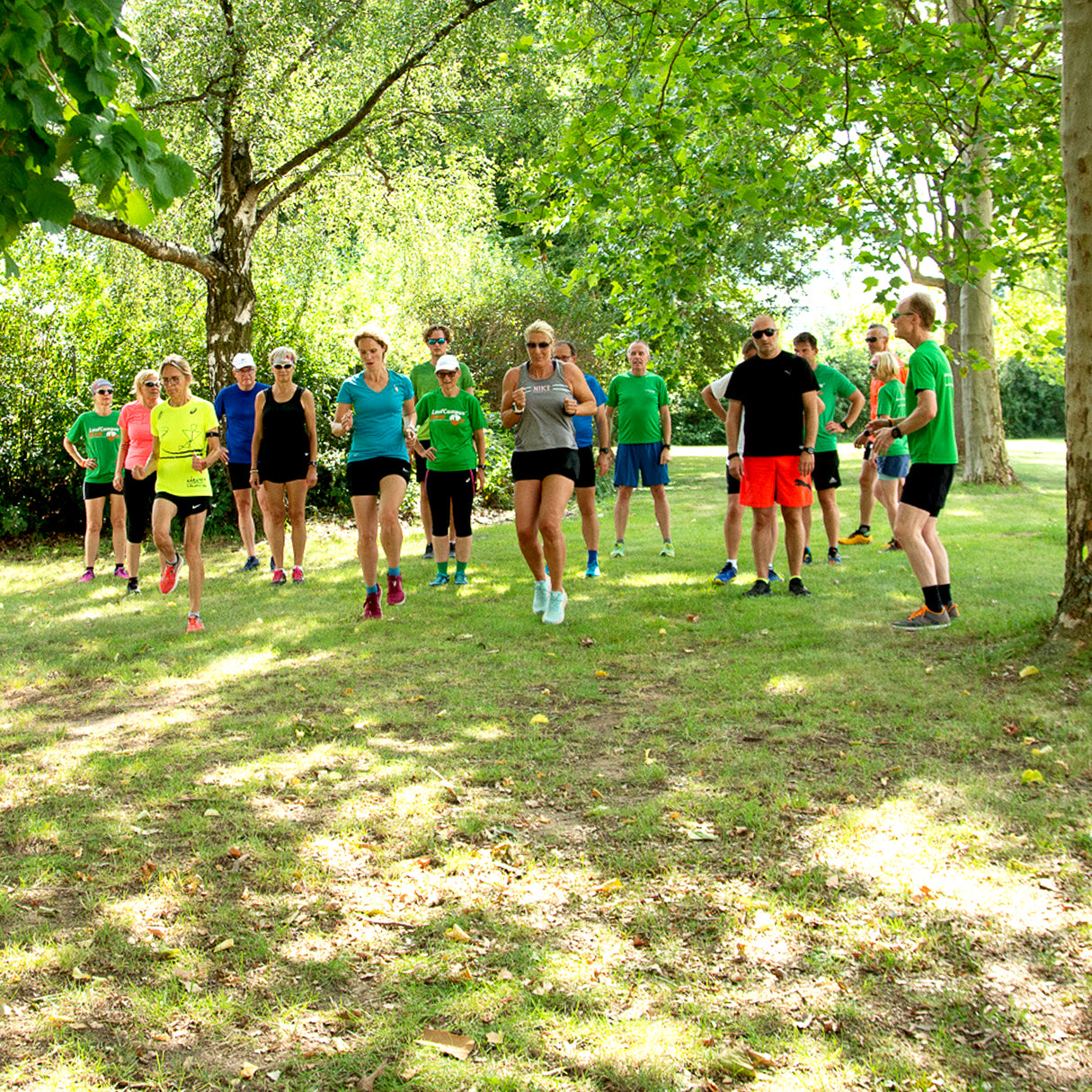 Laufseminar in Deutschland | Das Laufwochenende