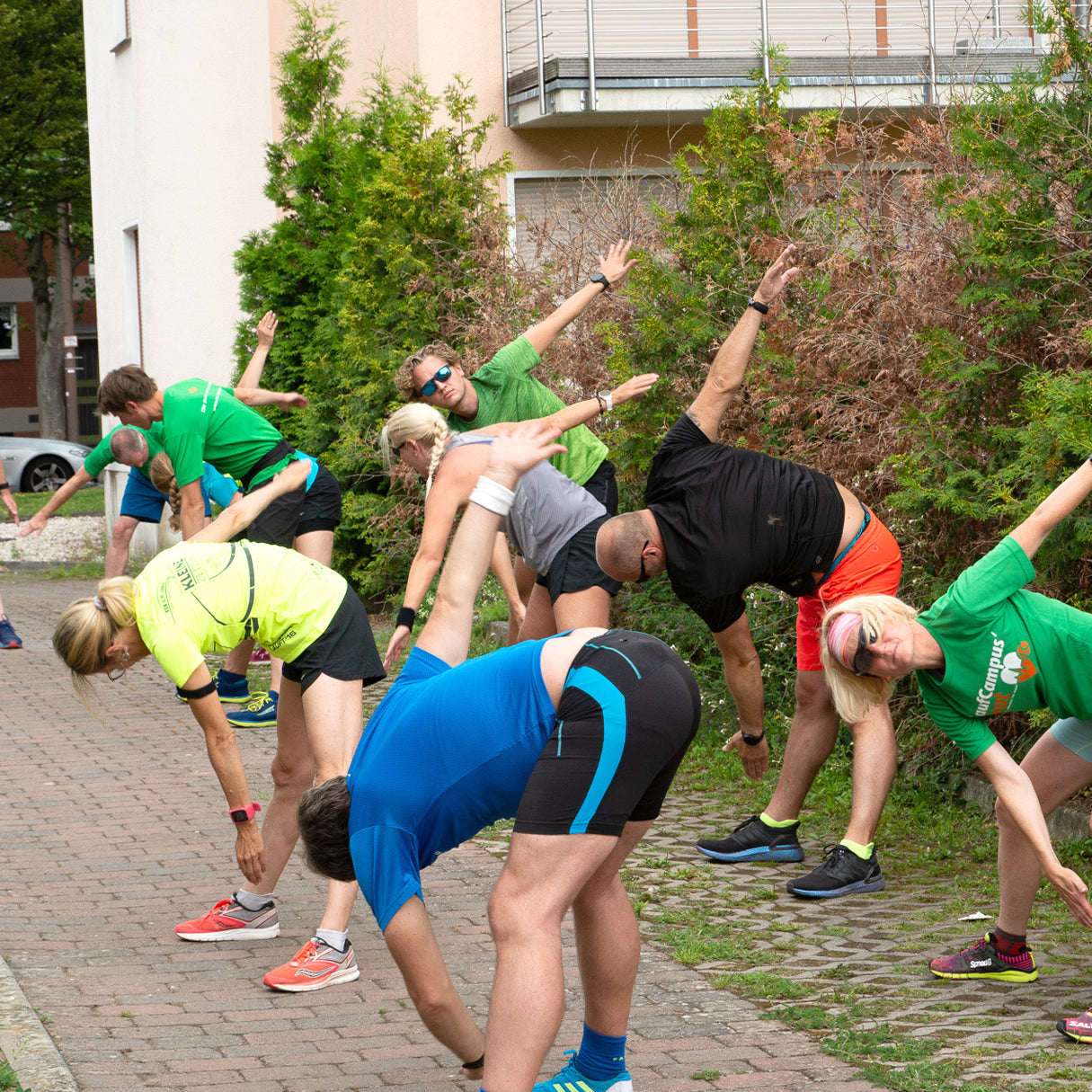 Laufseminar in Deutschland | Das Laufwochenende