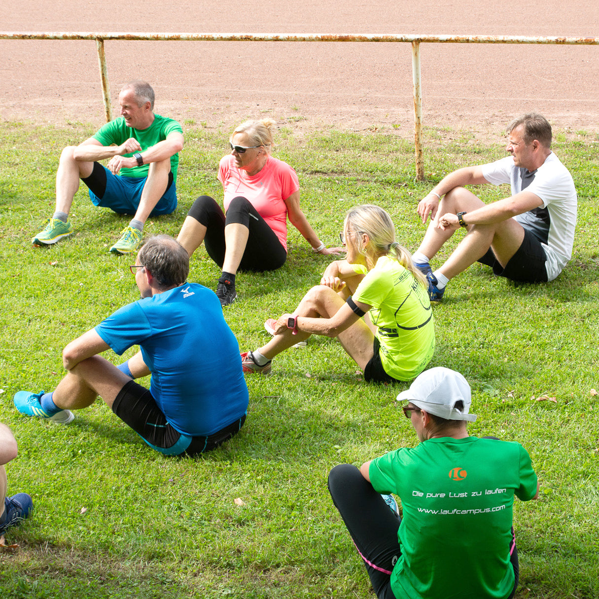 Laufseminar in Deutschland | Das Laufwochenende