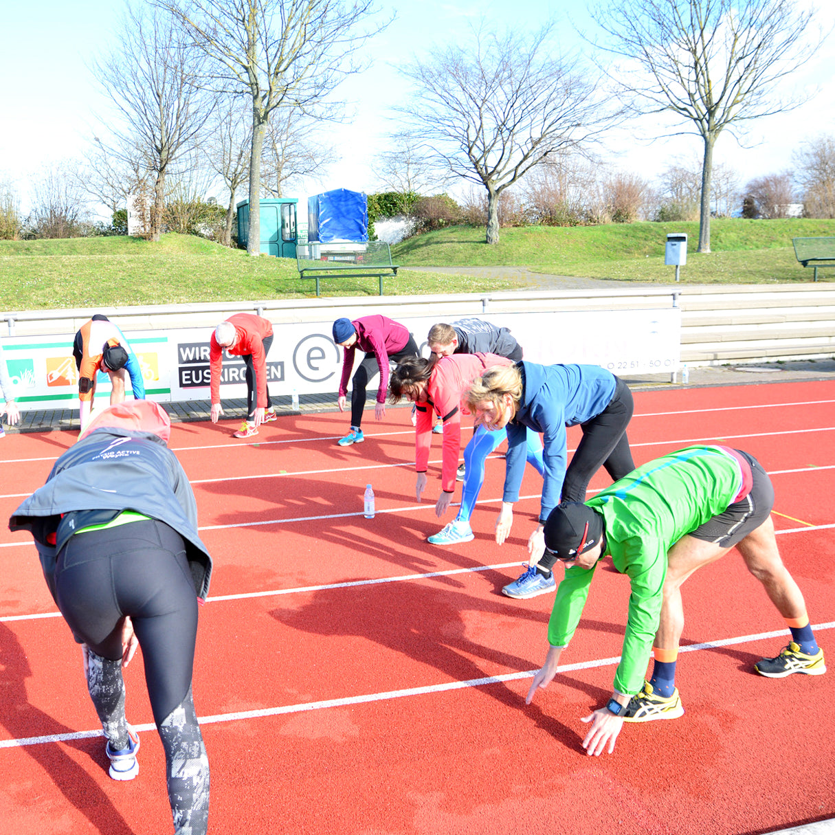 Laufcampus Trainerschein B – Gesamtpaket