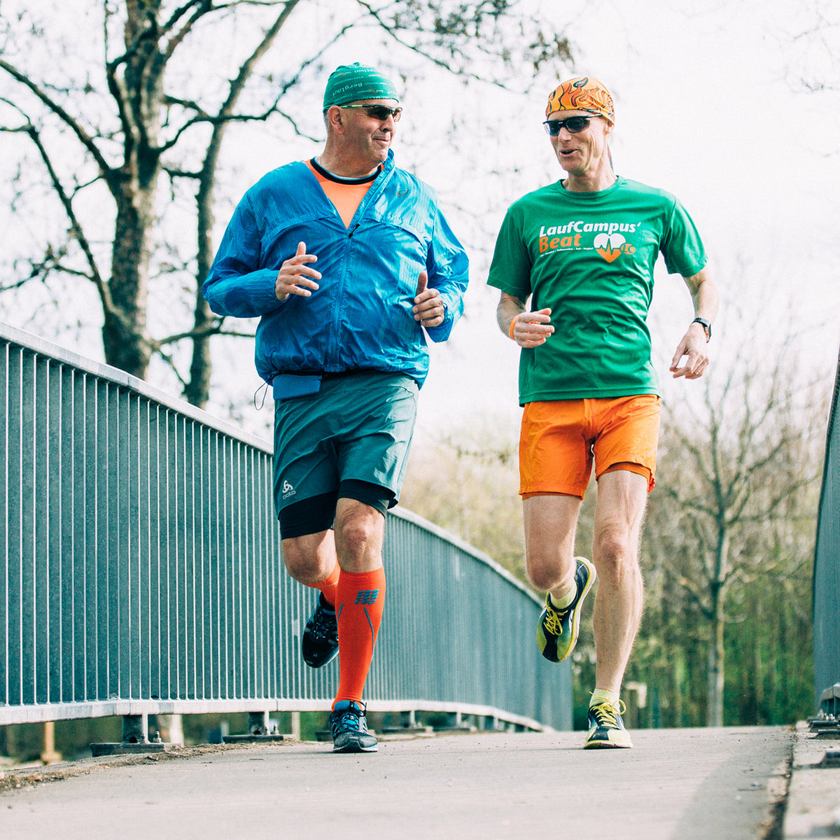 Laufcampus Trainerschein A – Qualifzierungstag