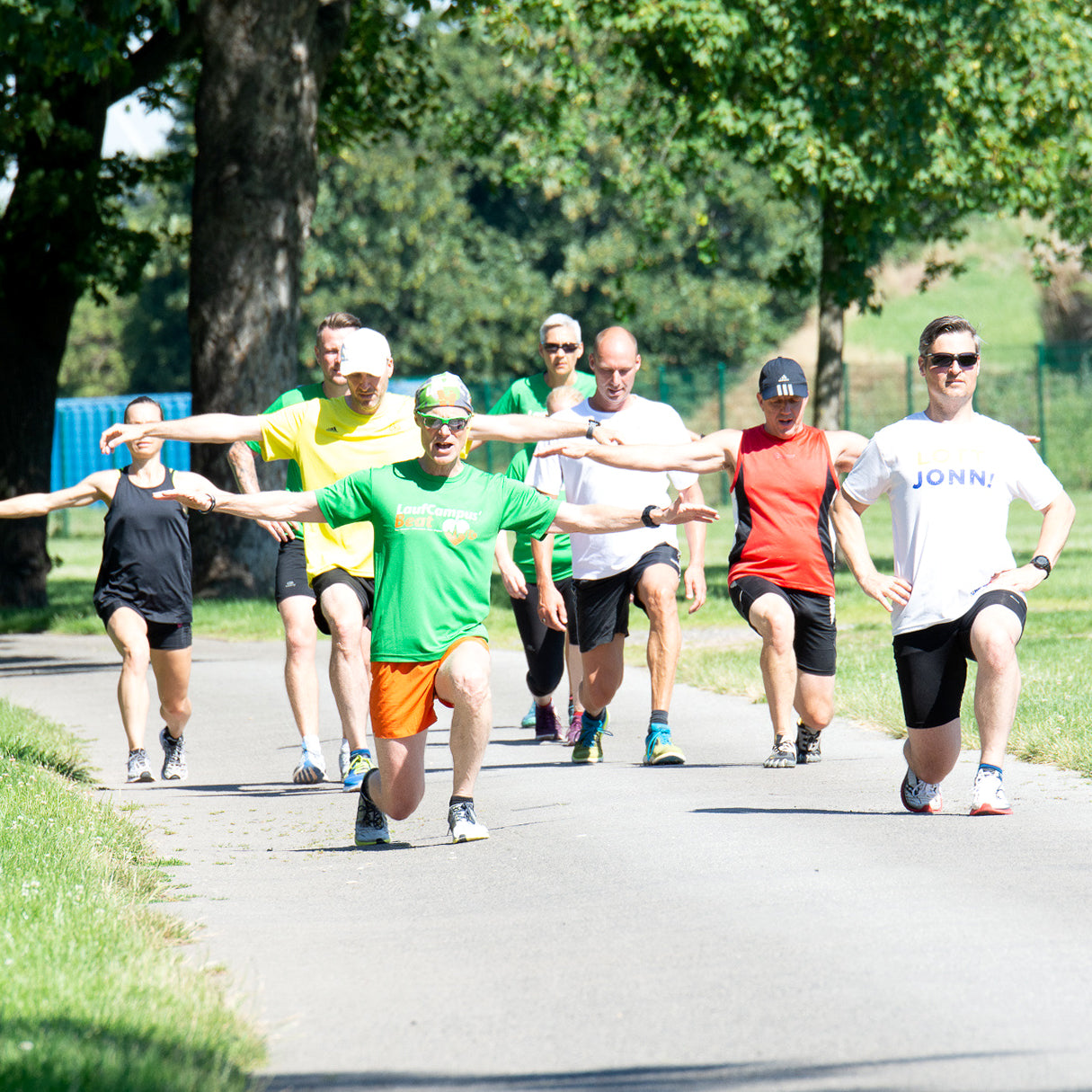 Laufcampus Trainerschein B – Gesamtpaket