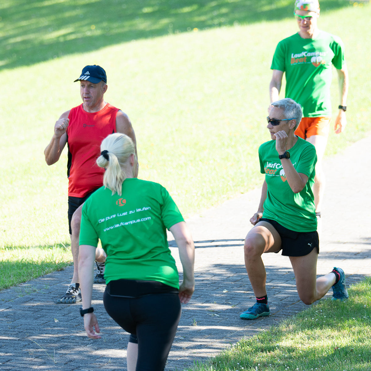 Laufcampus Trainerschein B – Qualifzierungstag