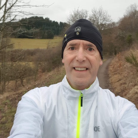 Lauftrainer Uwe Engels aus Neroth 4