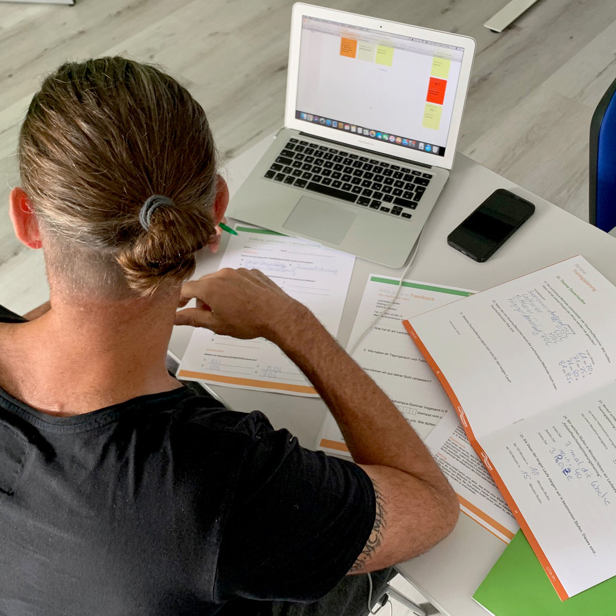 Leistungsdiagnostik Ausbildung