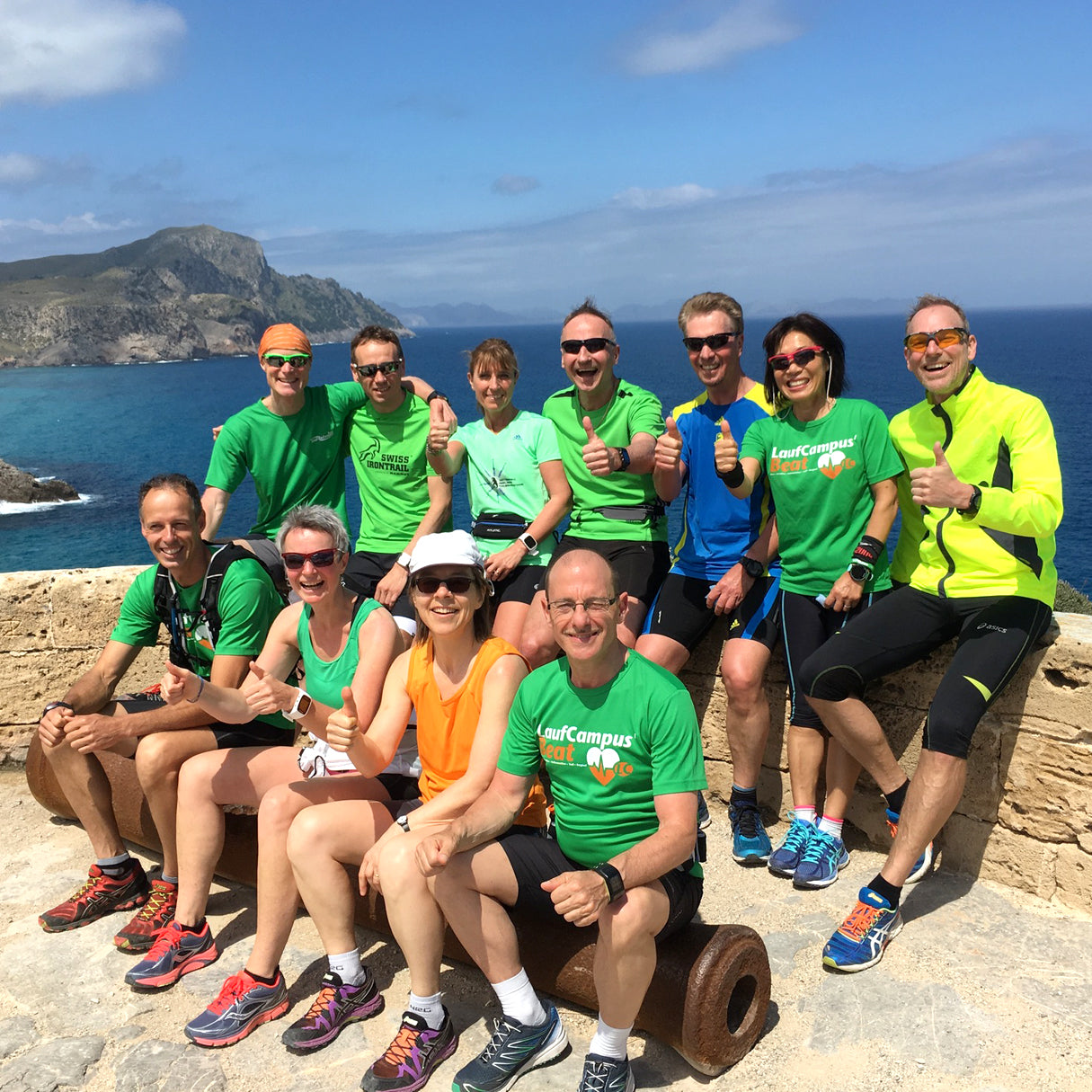 Mallorcas schönste Laufstrecken – Die Insel laufend kennenlernen