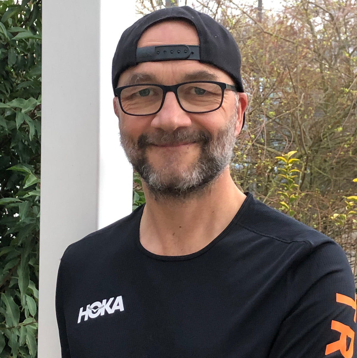 Lauftrainer Martin Urban