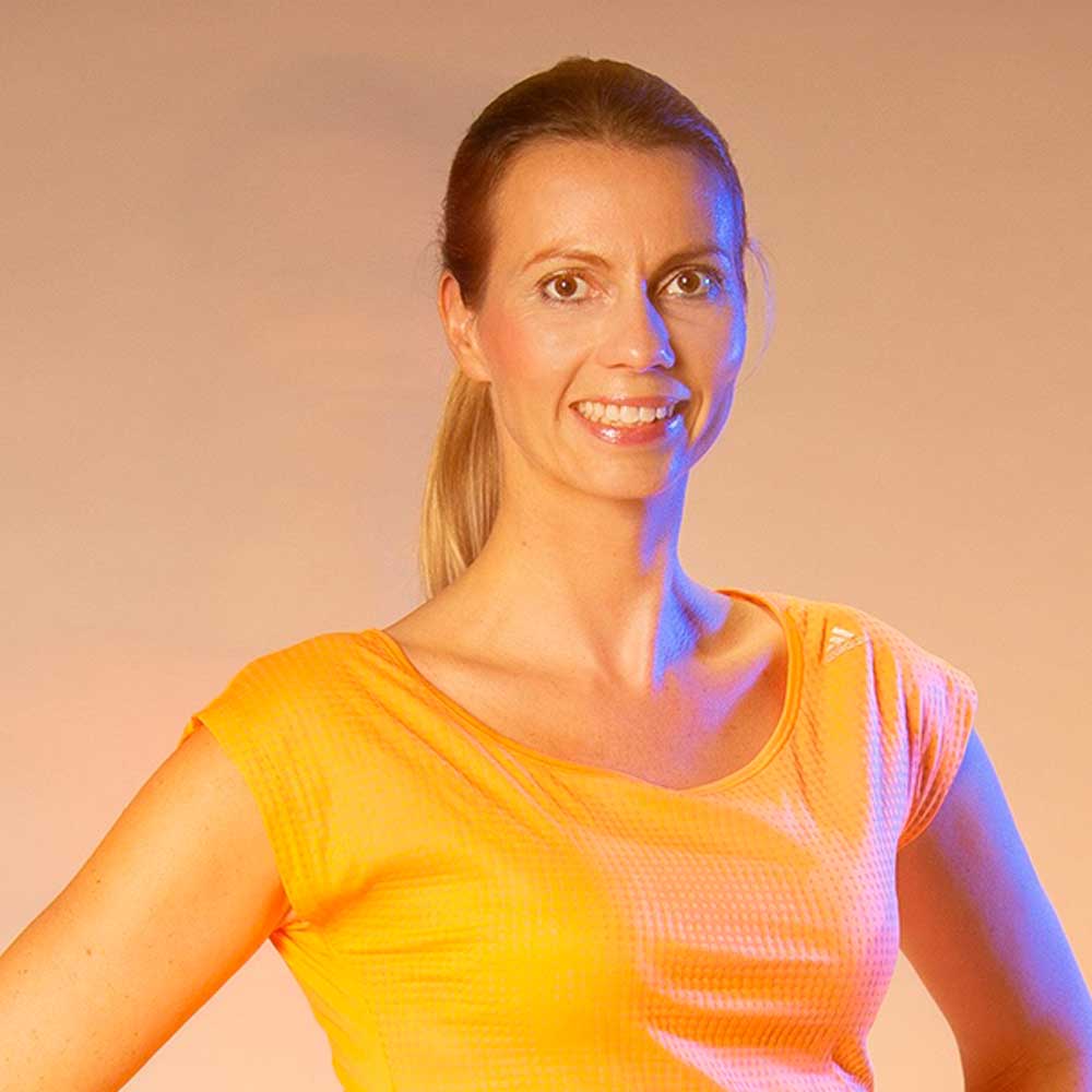 Lauftrainerin Miriam Schultz aus Overath 1