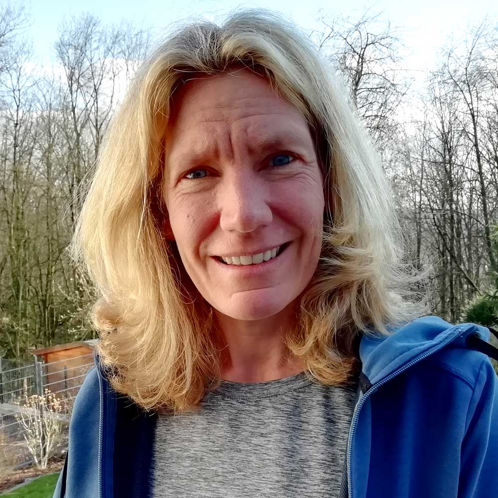 Nicole Robineck – Lauftrainerin | Laufcampus Trainerin
