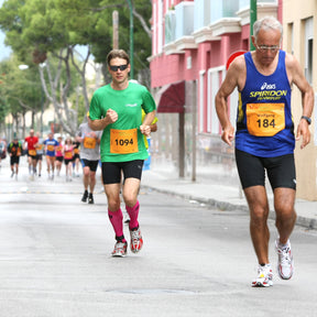 Palma Halbmarathon im März 2025 als Laufreise