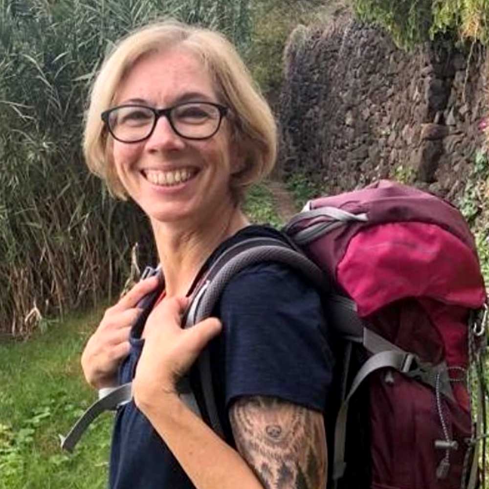 Sabine Karbaum – Lauftrainerin | Laufcampus Trainerin