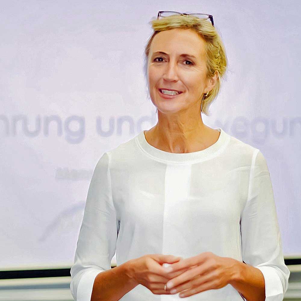Sabine Keim – Lauftrainerin | Laufcampus Trainerin