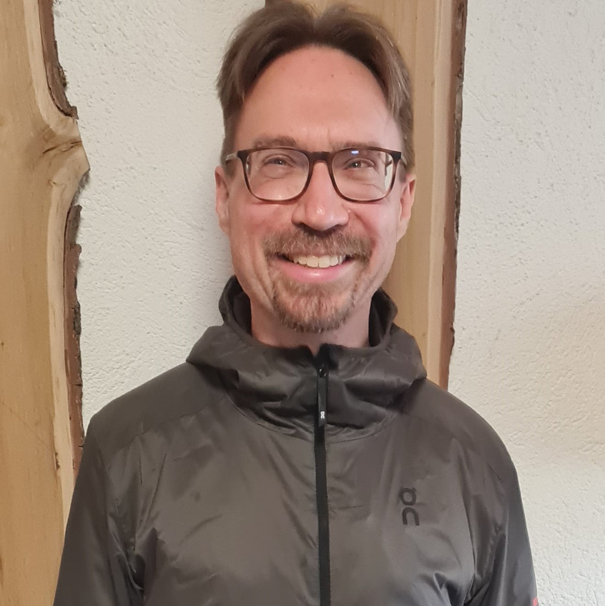 Lauftrainer Frank aus München