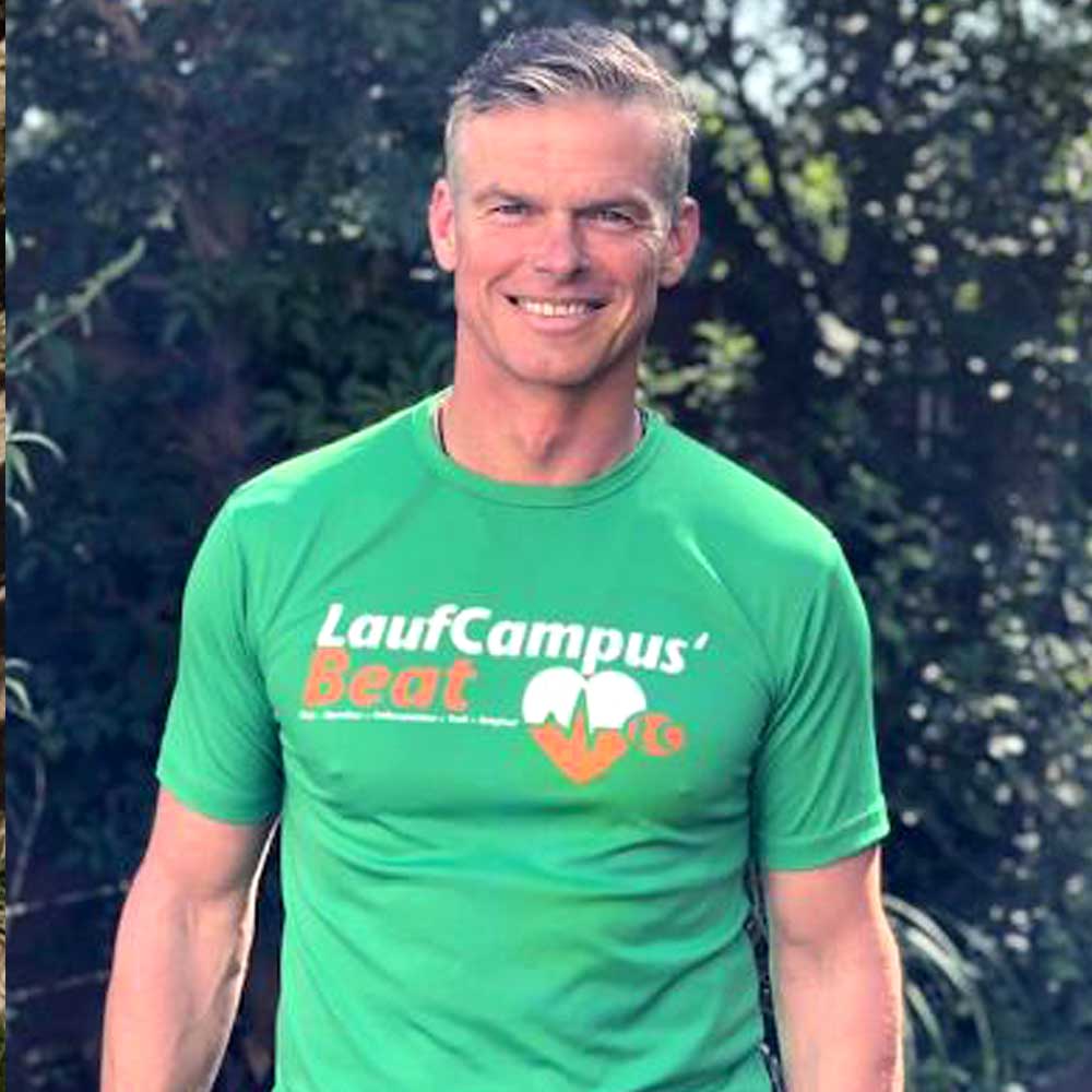Stefan Schubert – Lauftrainer | Laufcampus Trainer