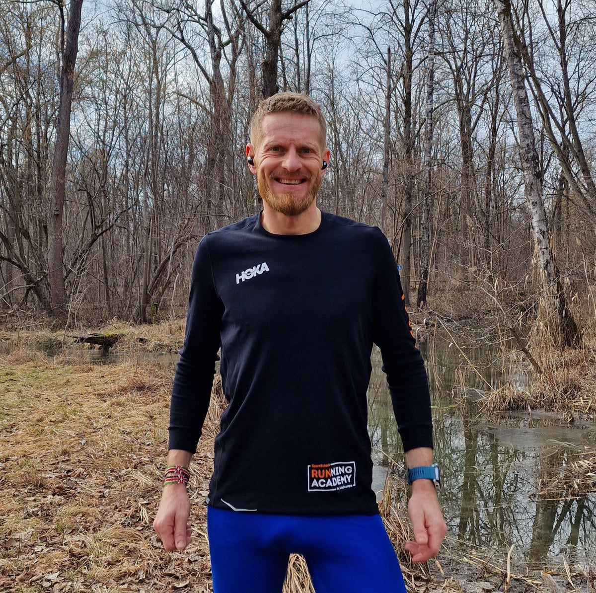 Timo Siegmann Lauftrainer aus München