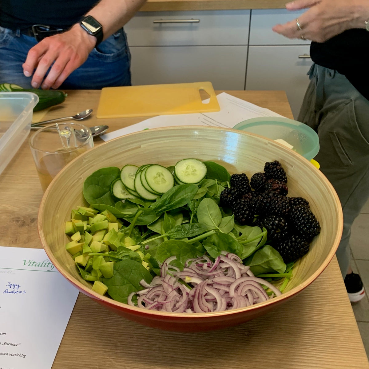 Vegane Bowls Kochkurs2