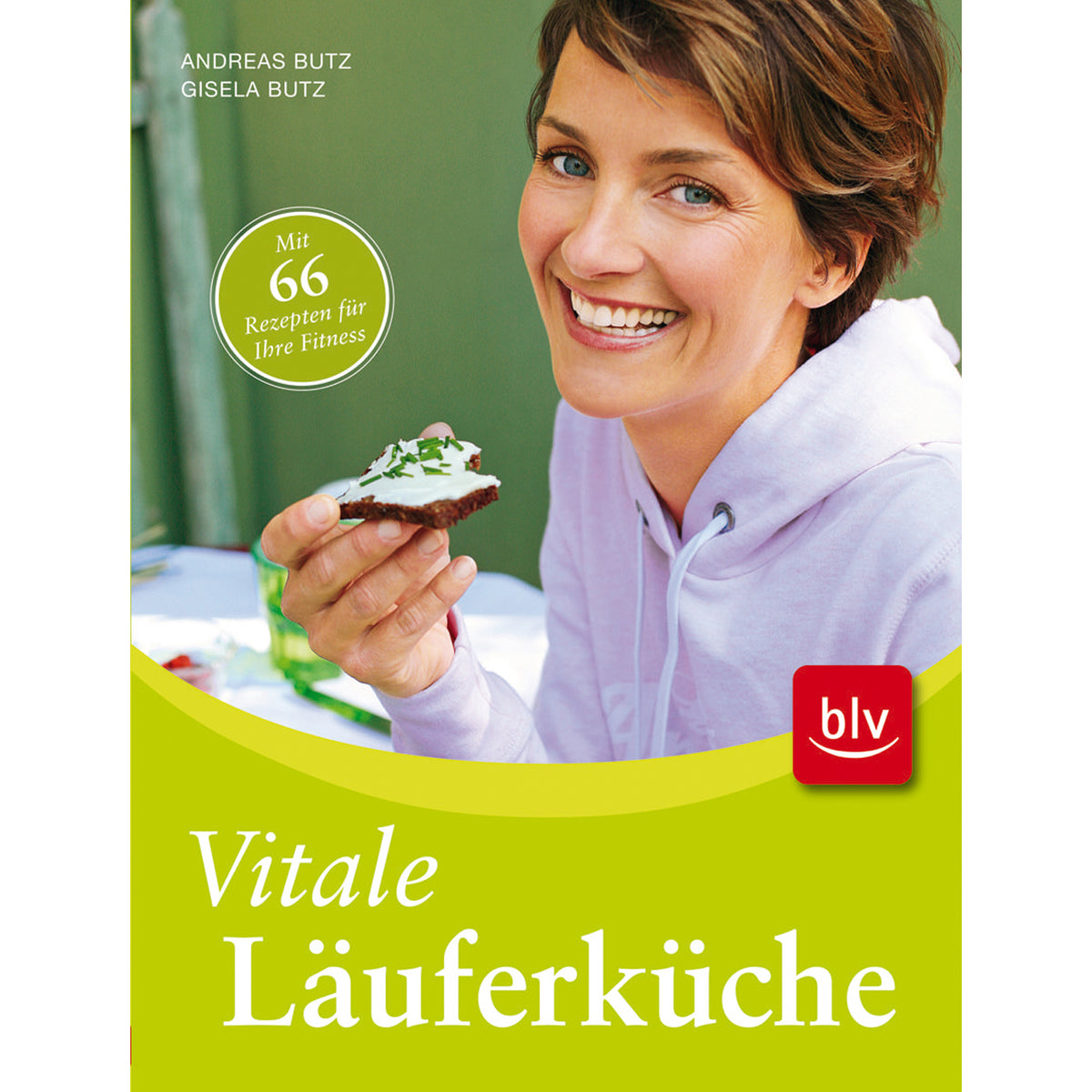 Vitale Läuferküche – Buch