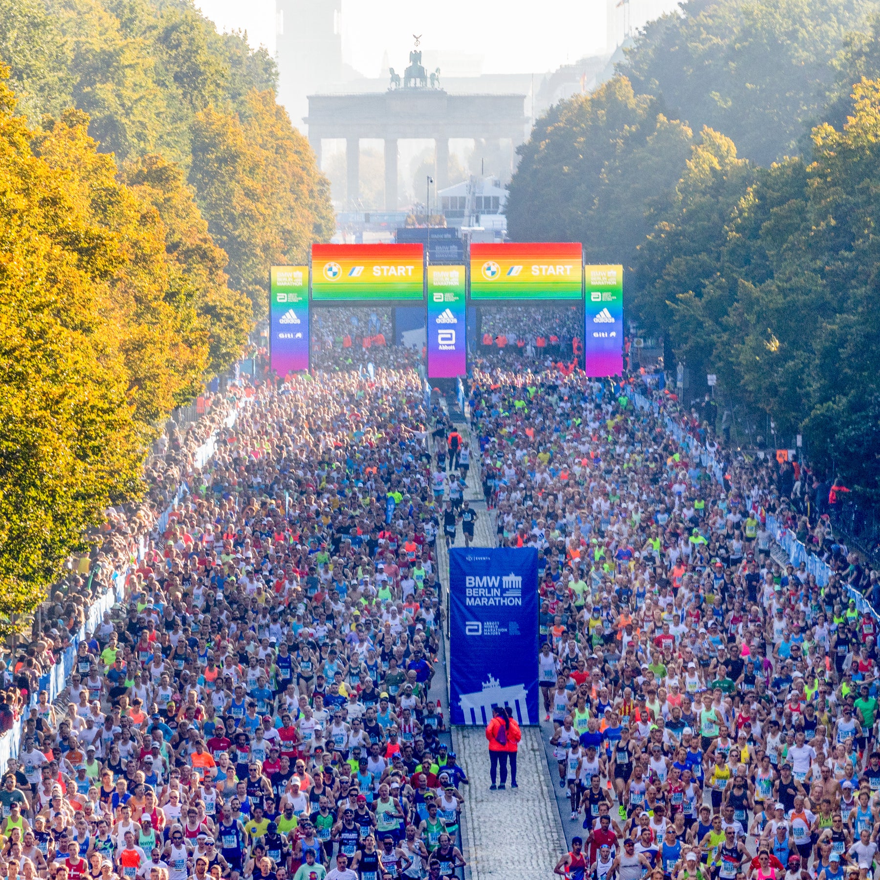 Marathonseminar Berlin Marathon mit der richtigen Marathonvorbereitung