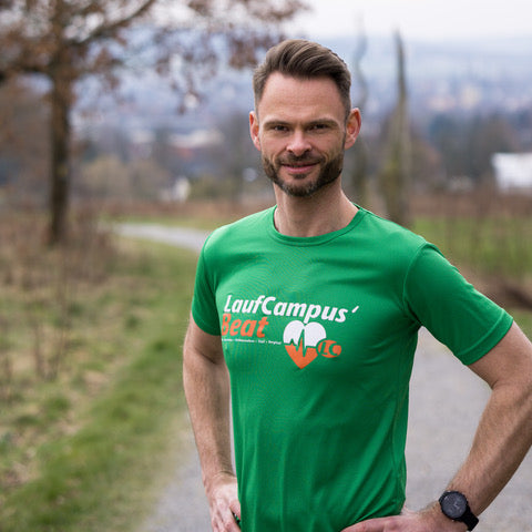 Laufcampus Lauftrainer Robin aus Lemgo