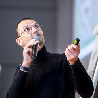 Lauftrainer Hans-Peter Franke aus Hameln 3