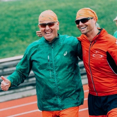 Lauftrainer Hans-Peter Franke aus Hameln 6