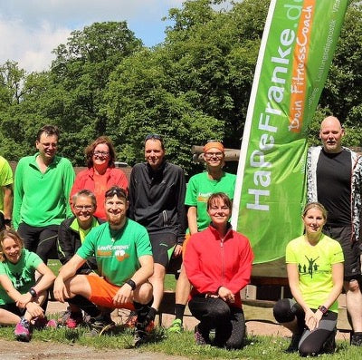 Lauftrainer Hans-Peter Franke aus Hameln 7