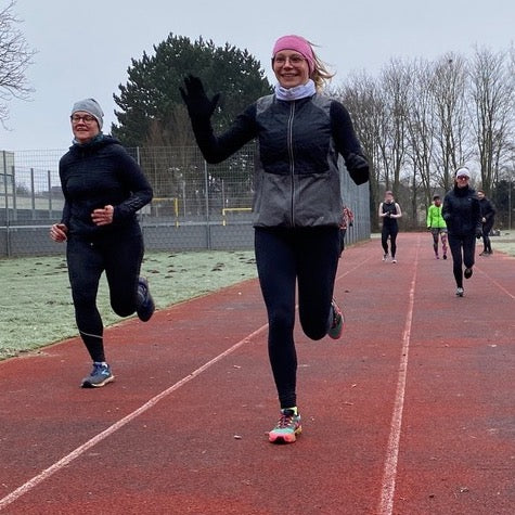 Laufcampustrainerin Anika Trachte aus Euskirchen1