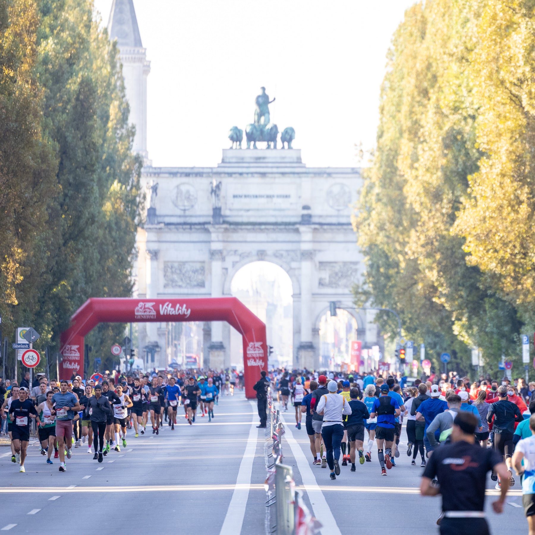 Marathonseminar München Marathon