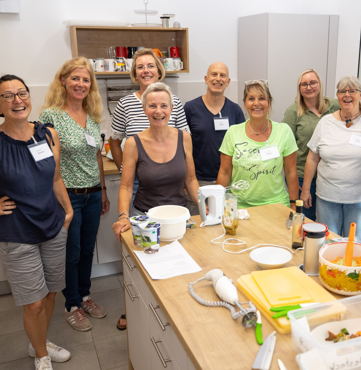 Kochevent in der Vitality Kochschule1