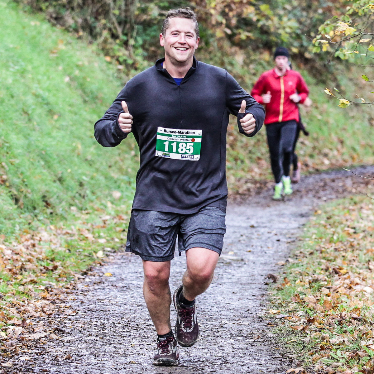 Lauftrainer Christian aus Euskirchen2