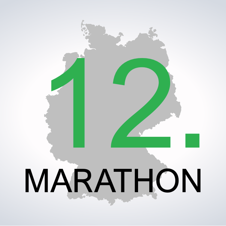 12. Spendenmarathon – Von Heiligenstadt nach Hedemünden