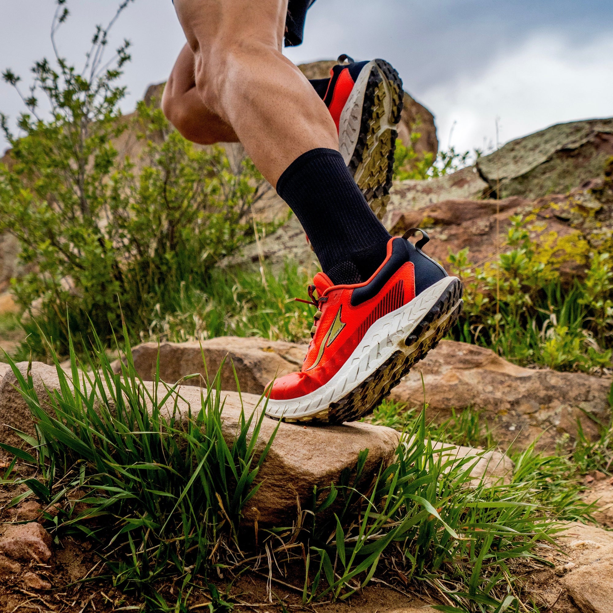 Altra Laufschuh Outroad 2 – Ein Multitalent auf gemischten Untergründen