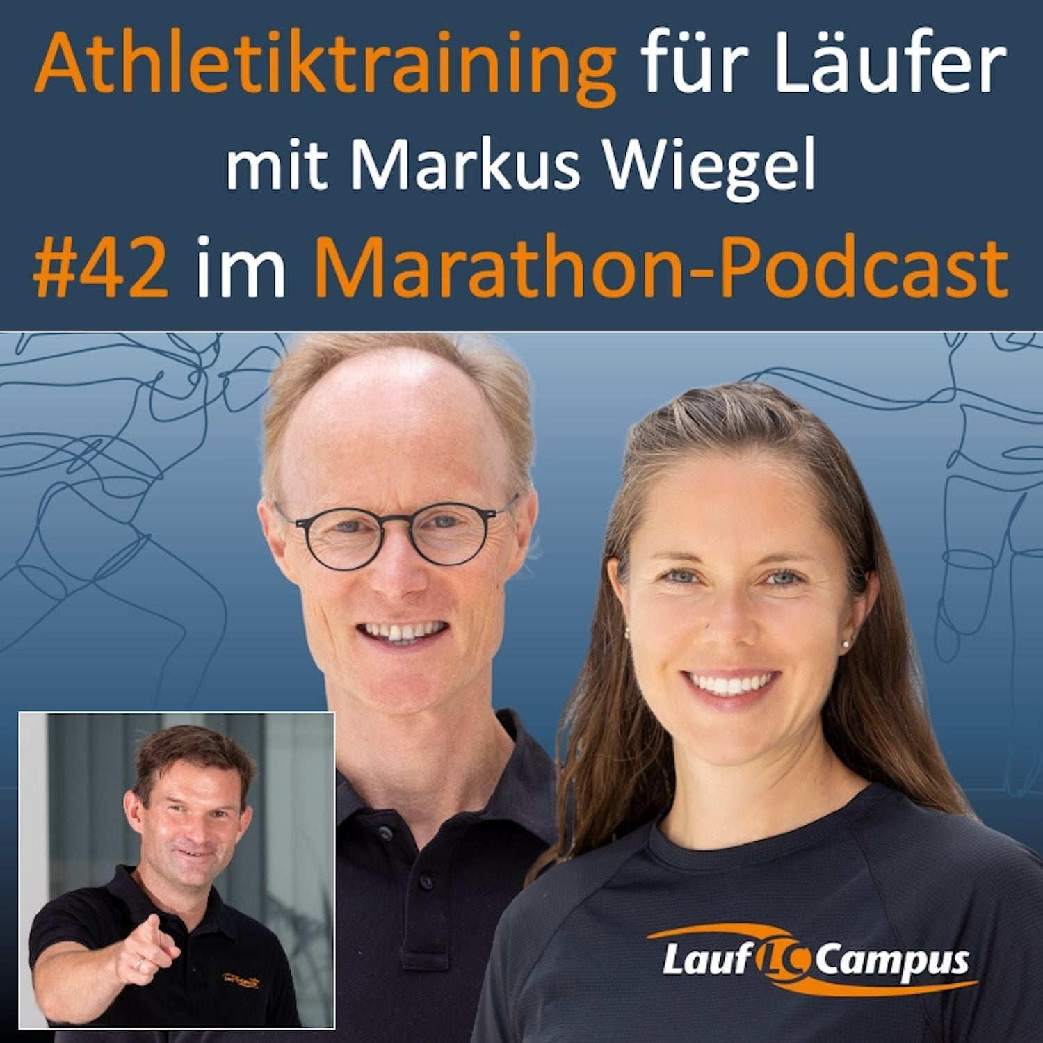 Gezieltes Athletiktraining: Optimiere deine Laufperformance – Marathon Podcast