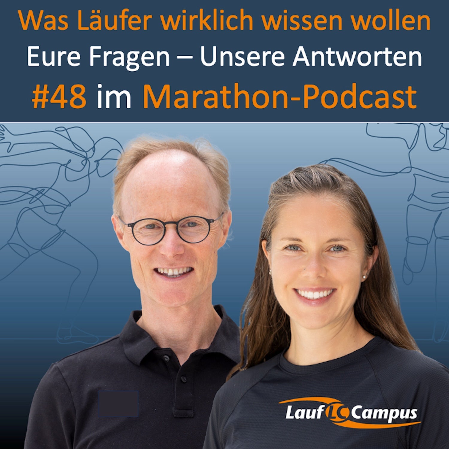 Marathon Podcast Folge 48 Fragerunde
