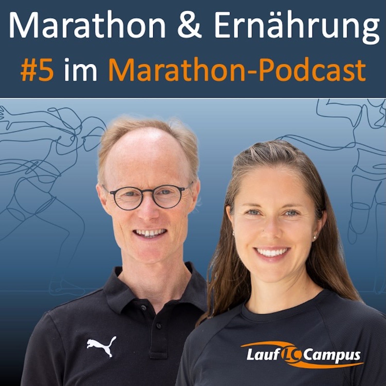 Ernährung rund um den Marathon – Marathon Podcast