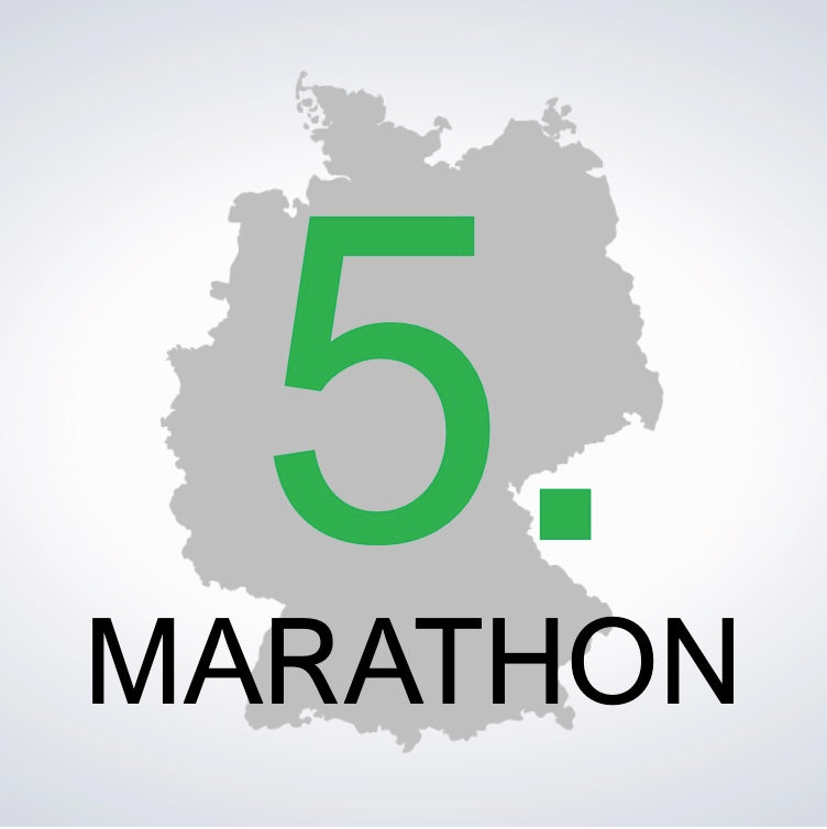Deutschlandlauf – 5. Spendenmarathon von Nünchritz nach Wermsdorf