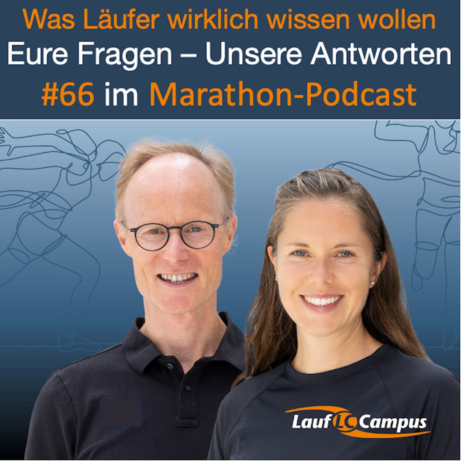 Marathon Podcast: Fragen der Community 