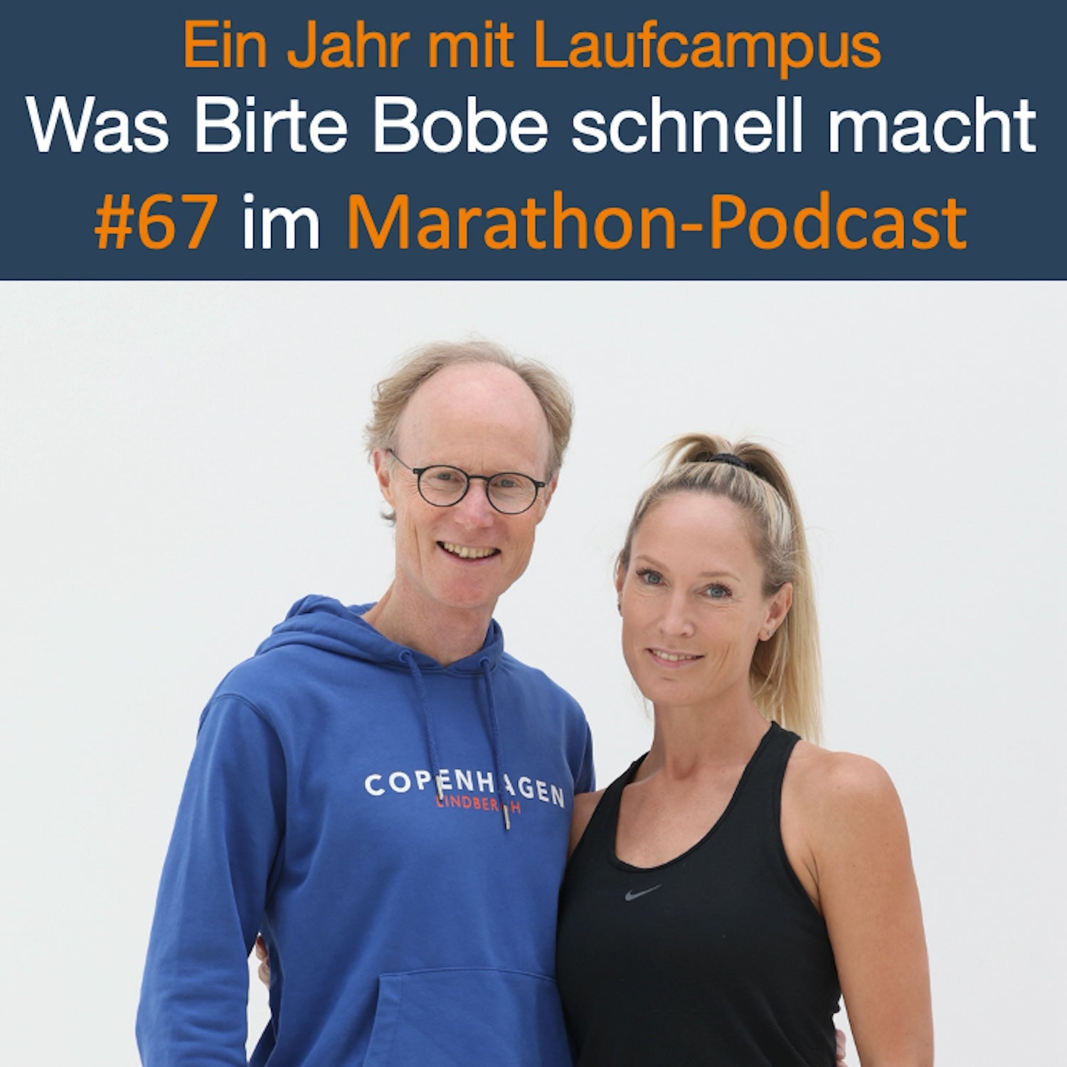 Birte Bobe – ein Jahr mit Laufcampus – Foto mit Andreas Butz