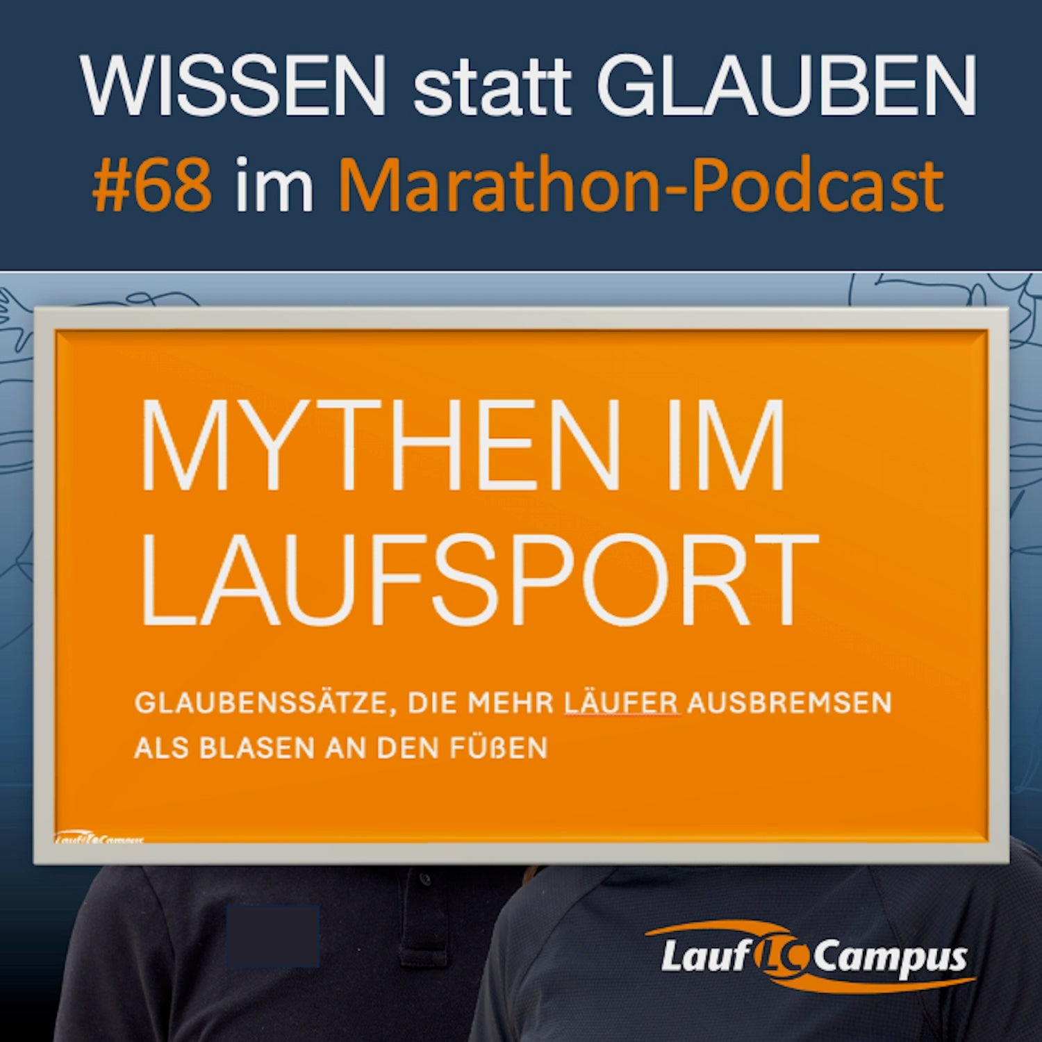 Podcast: Mythen im Laufsport