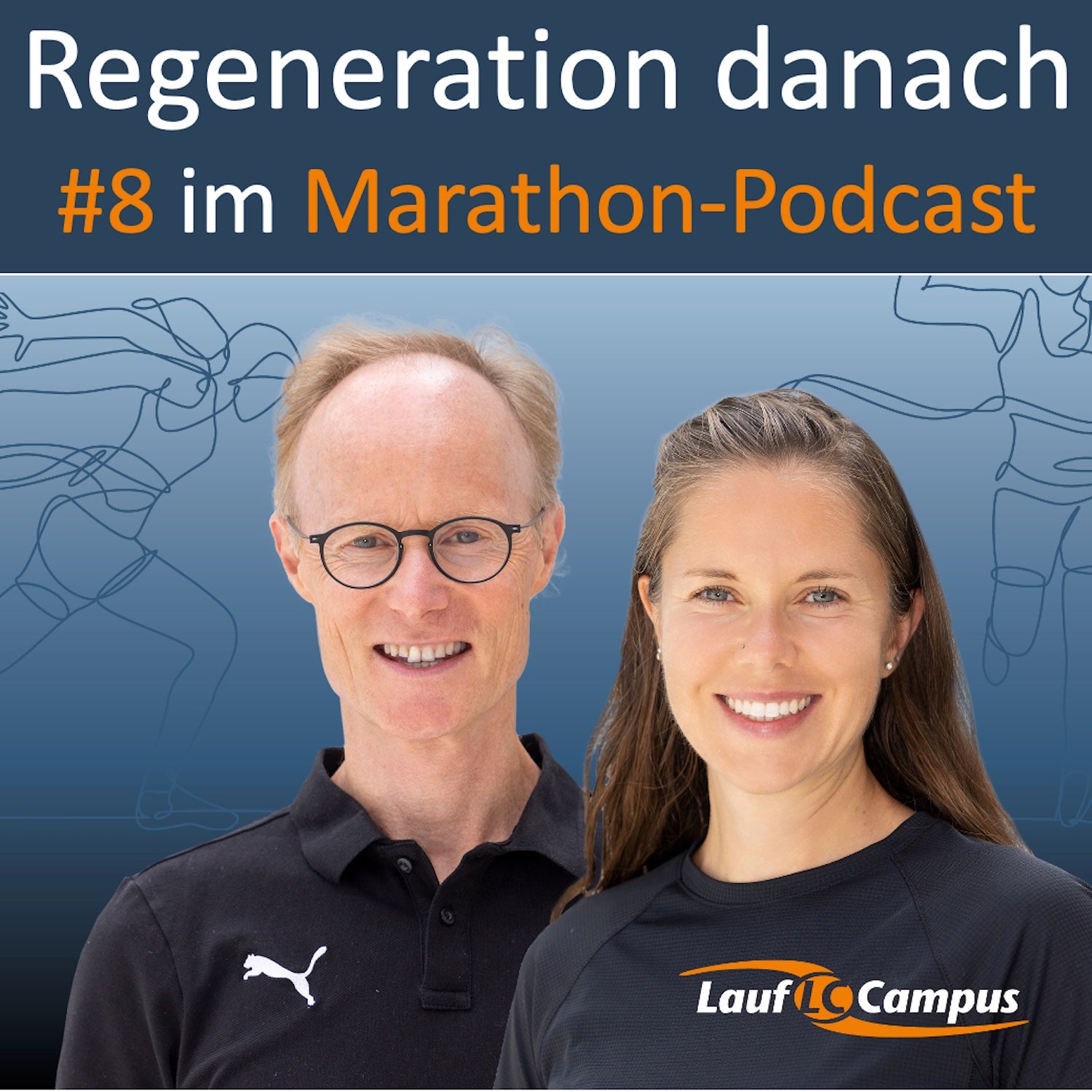 Regeneration nach einem Marathon – Marathon Podcast