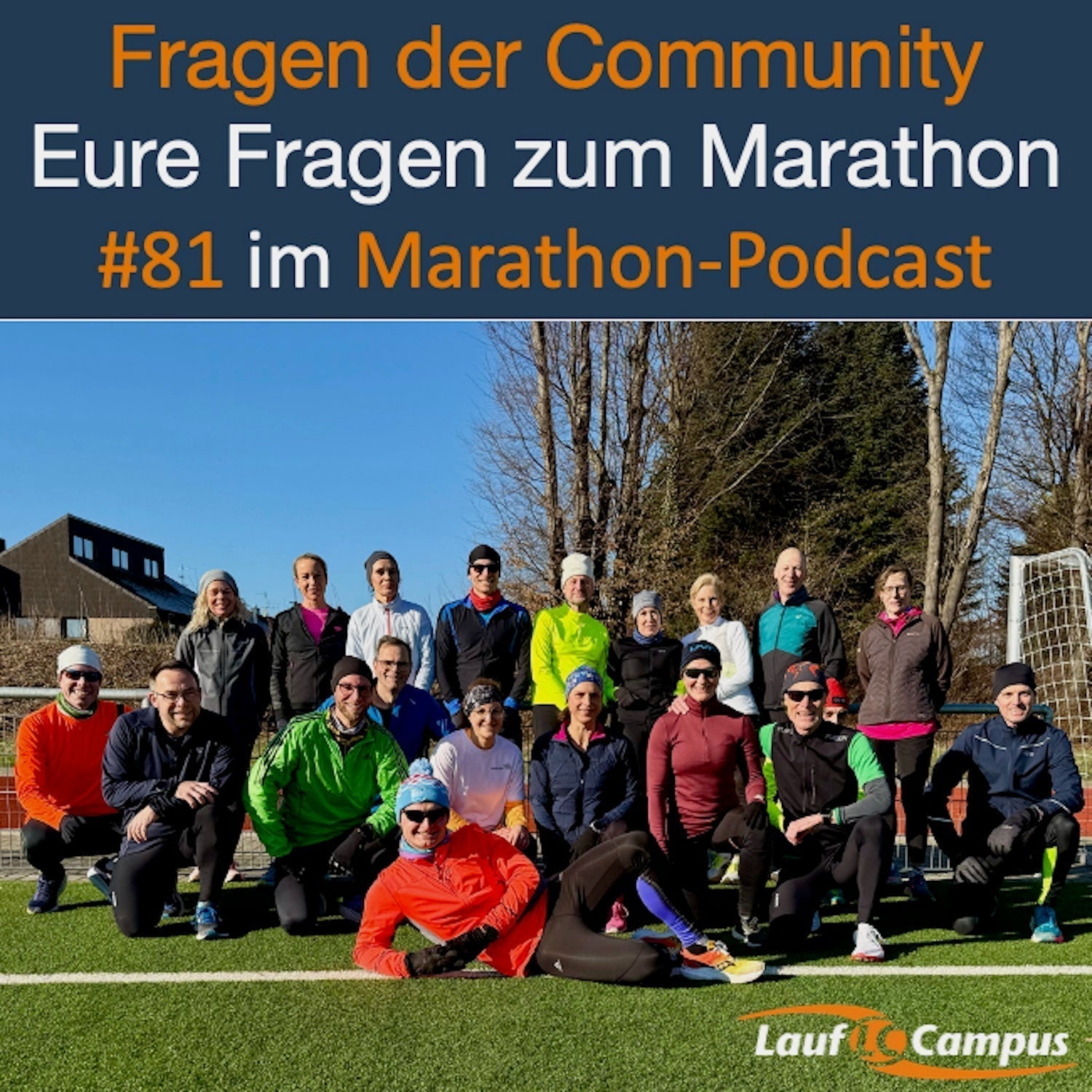 Marathon-Podcast: Fragen aus dem Marathon Seminar