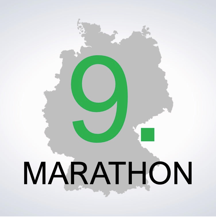 9. Spendenmarathon – Von Eisleben nach Kelbra (Kyffhäuser)