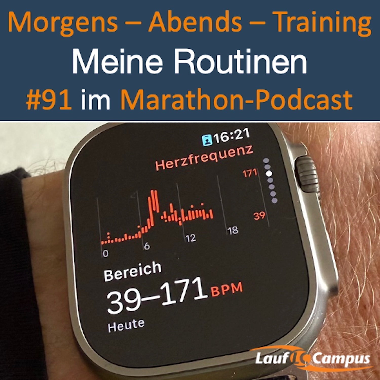 Podcast: Meine Routinen – So bleibe ich gesund und leistungsfähig fürs