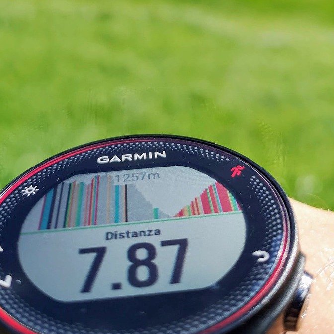 Mit der Synchronisation auf eine Sportuhr sammelst du ganz einfach alle deine Trainingsdaten.