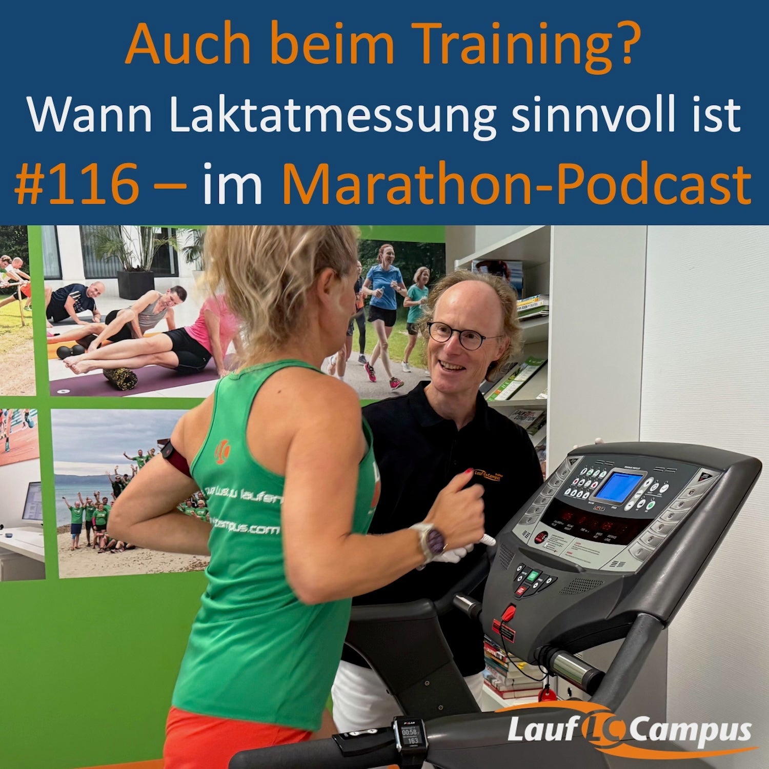 Laktatdiagnostik im Training – Sinn oder Unsinn?