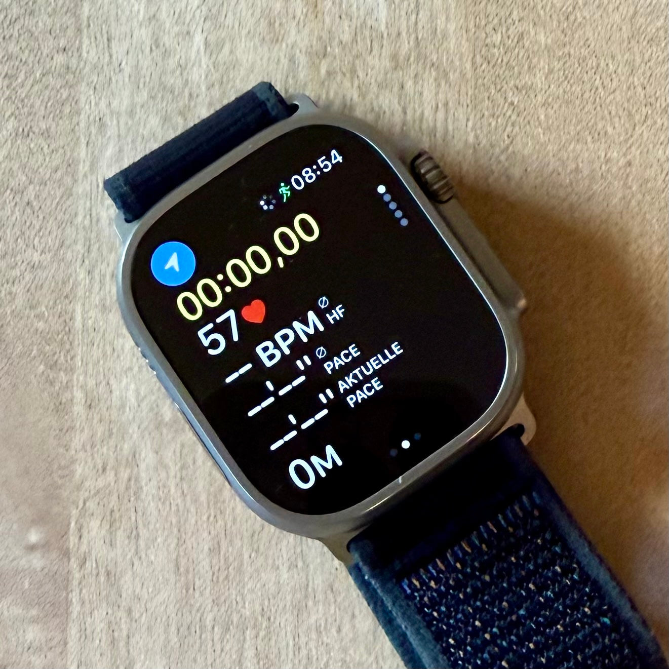 Apple Watch Ultra 2 mit Health und Athylic bestmöglich verbinden