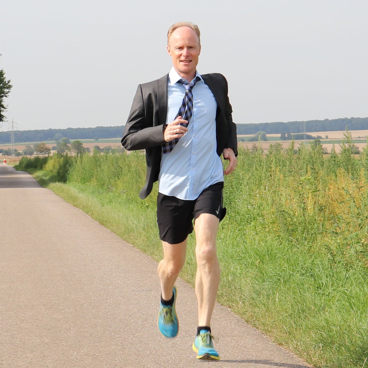 Betriebssport mit Laufgruppen