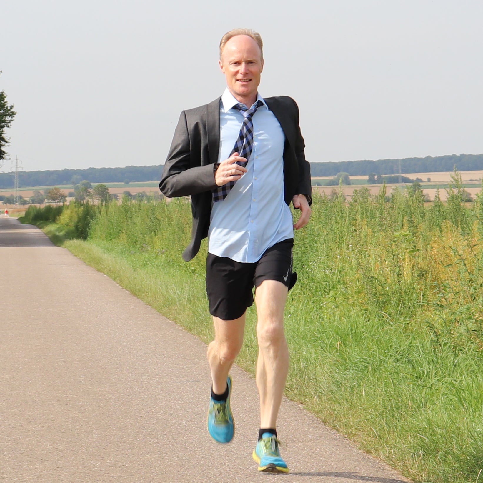 Betriebssport mit Laufgruppen