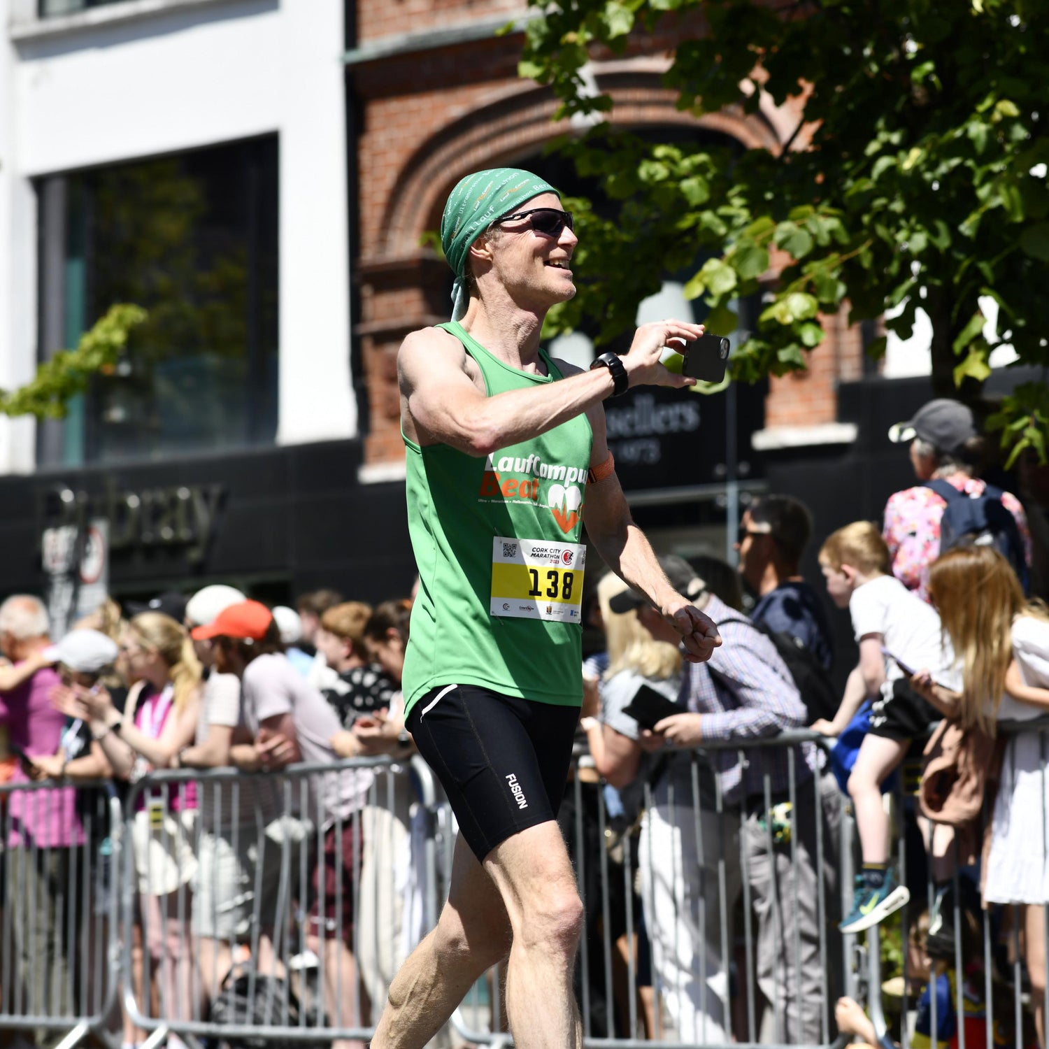Cork City Marathons in Irland