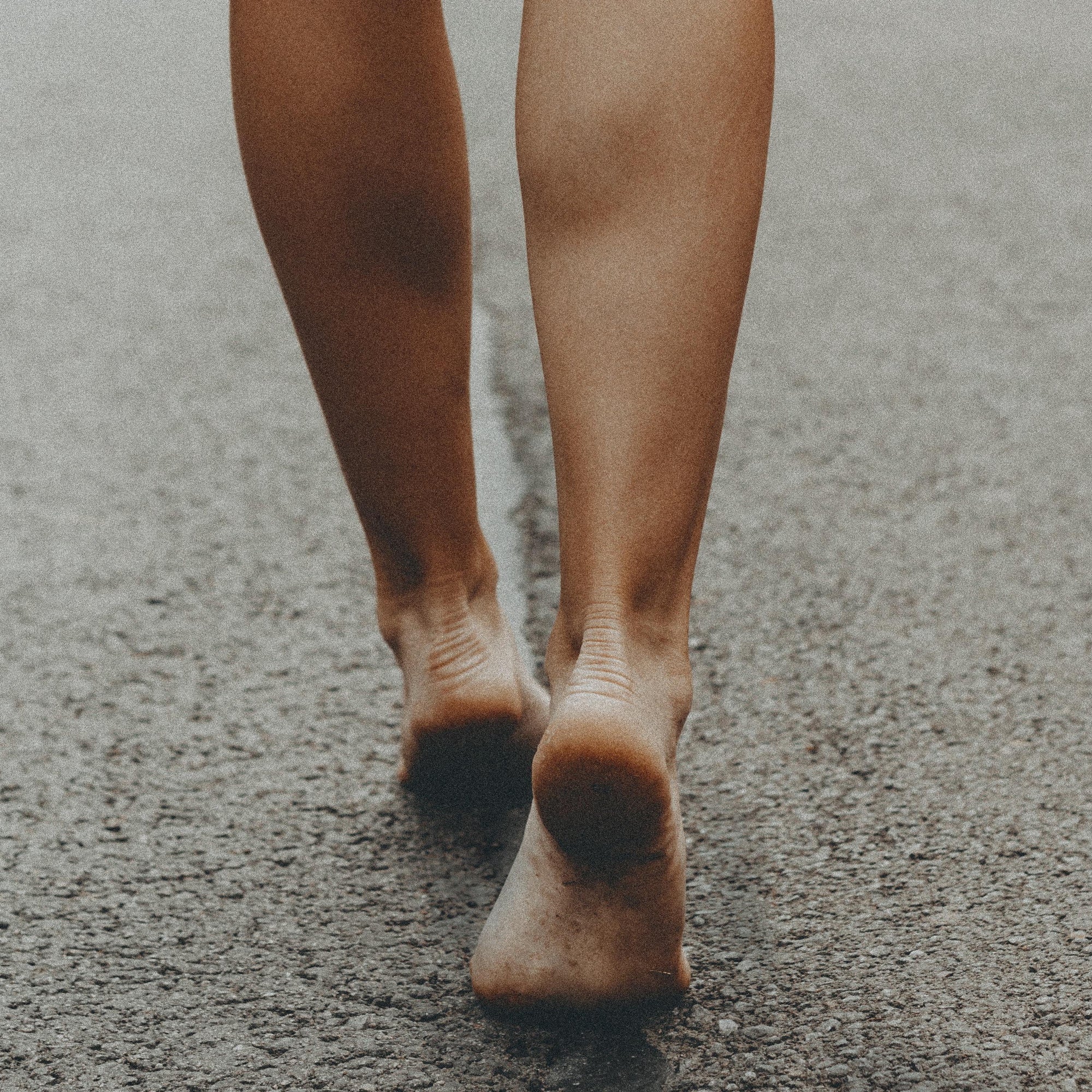 Eisenmangel bei Läufern kann auch durch die beim Fußaufsatz zerstörten roten Blutkörperchen entstehen 